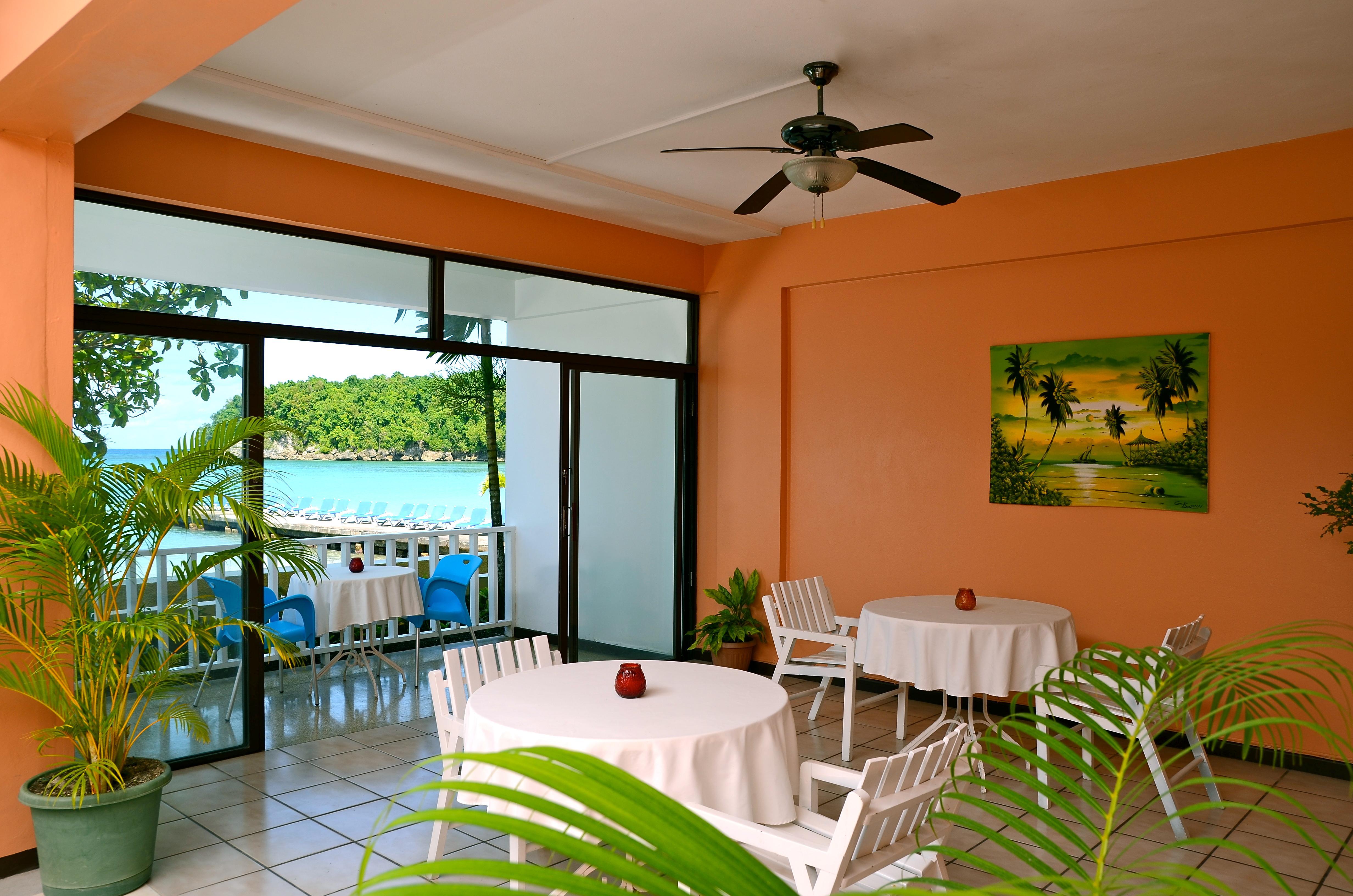 Kaz Kreol Beach Hotel Ocho Ríos Exterior foto