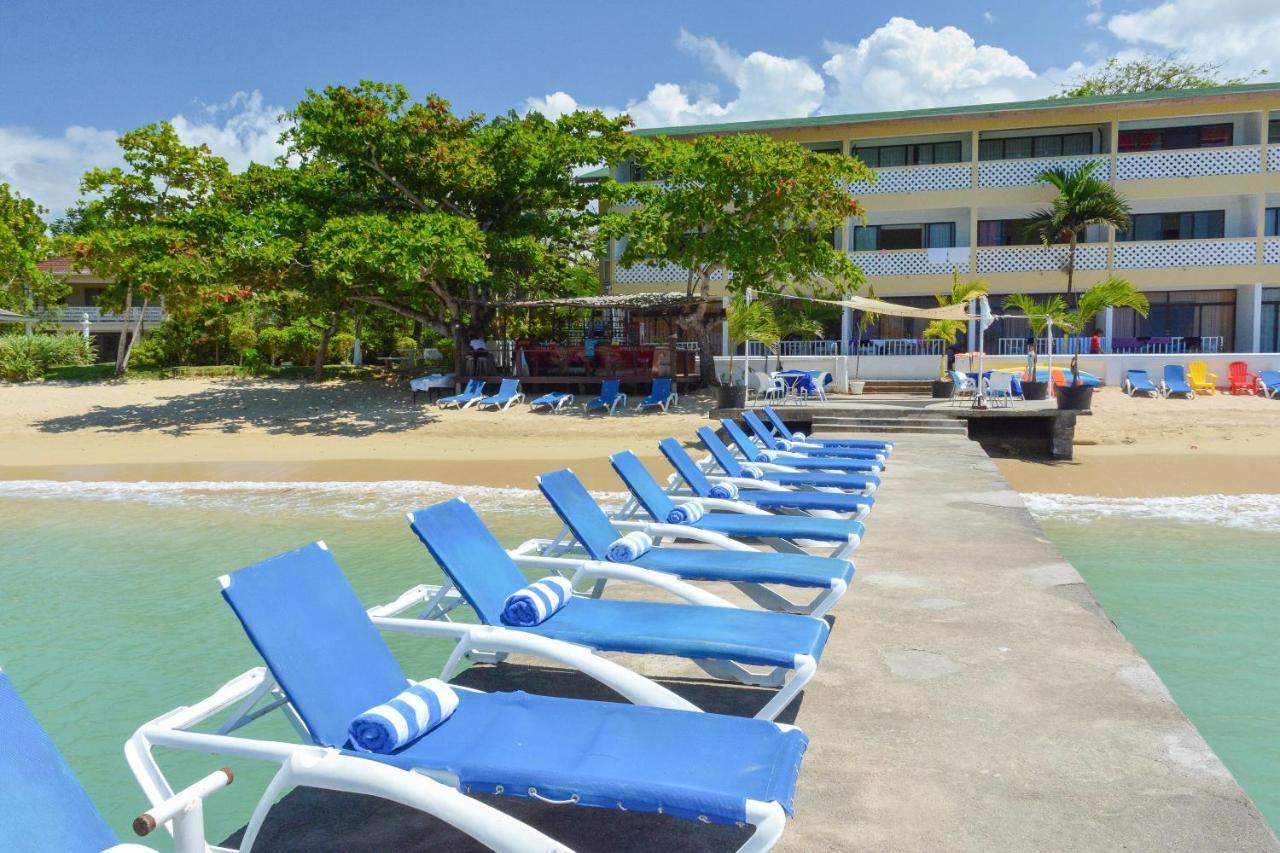 Kaz Kreol Beach Hotel Ocho Ríos Exterior foto