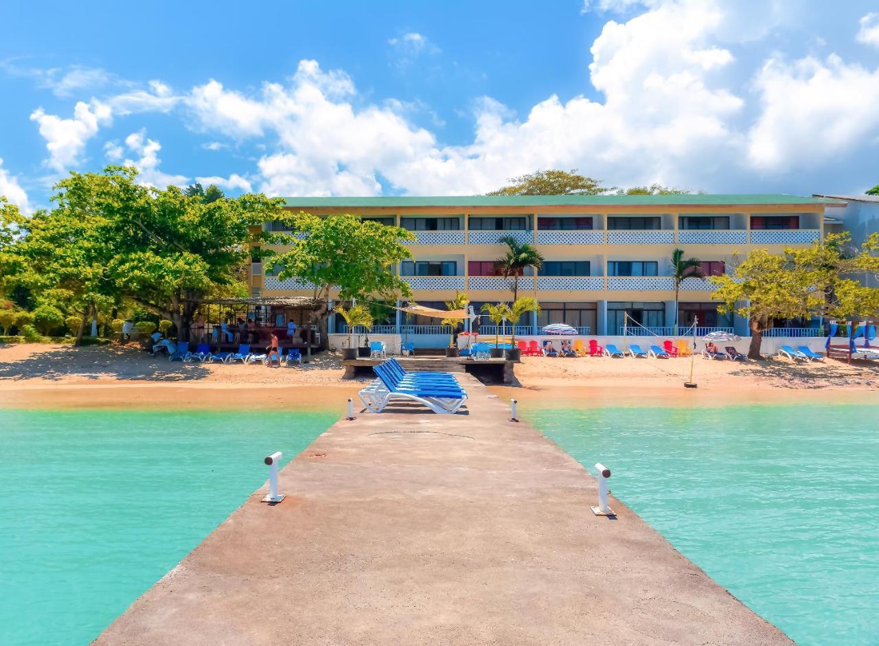 Kaz Kreol Beach Hotel Ocho Ríos Exterior foto