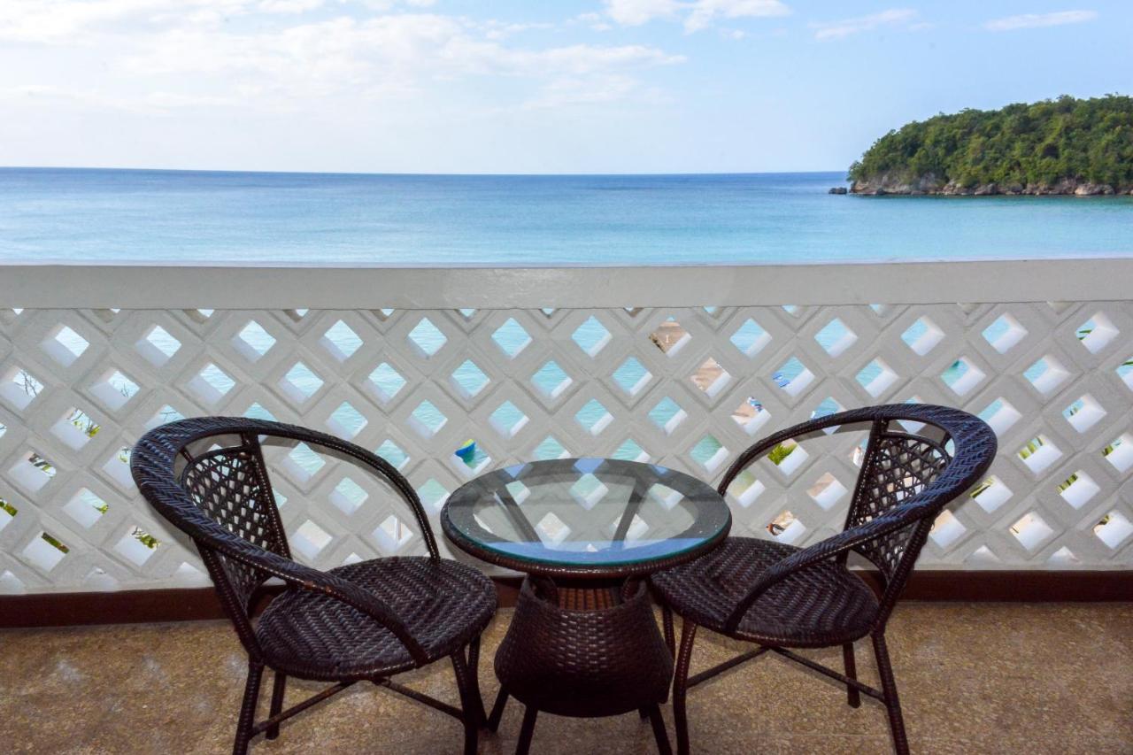 Kaz Kreol Beach Hotel Ocho Ríos Exterior foto